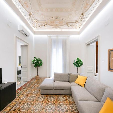 Mirone - Suite Apartments Catania Centro Kültér fotó