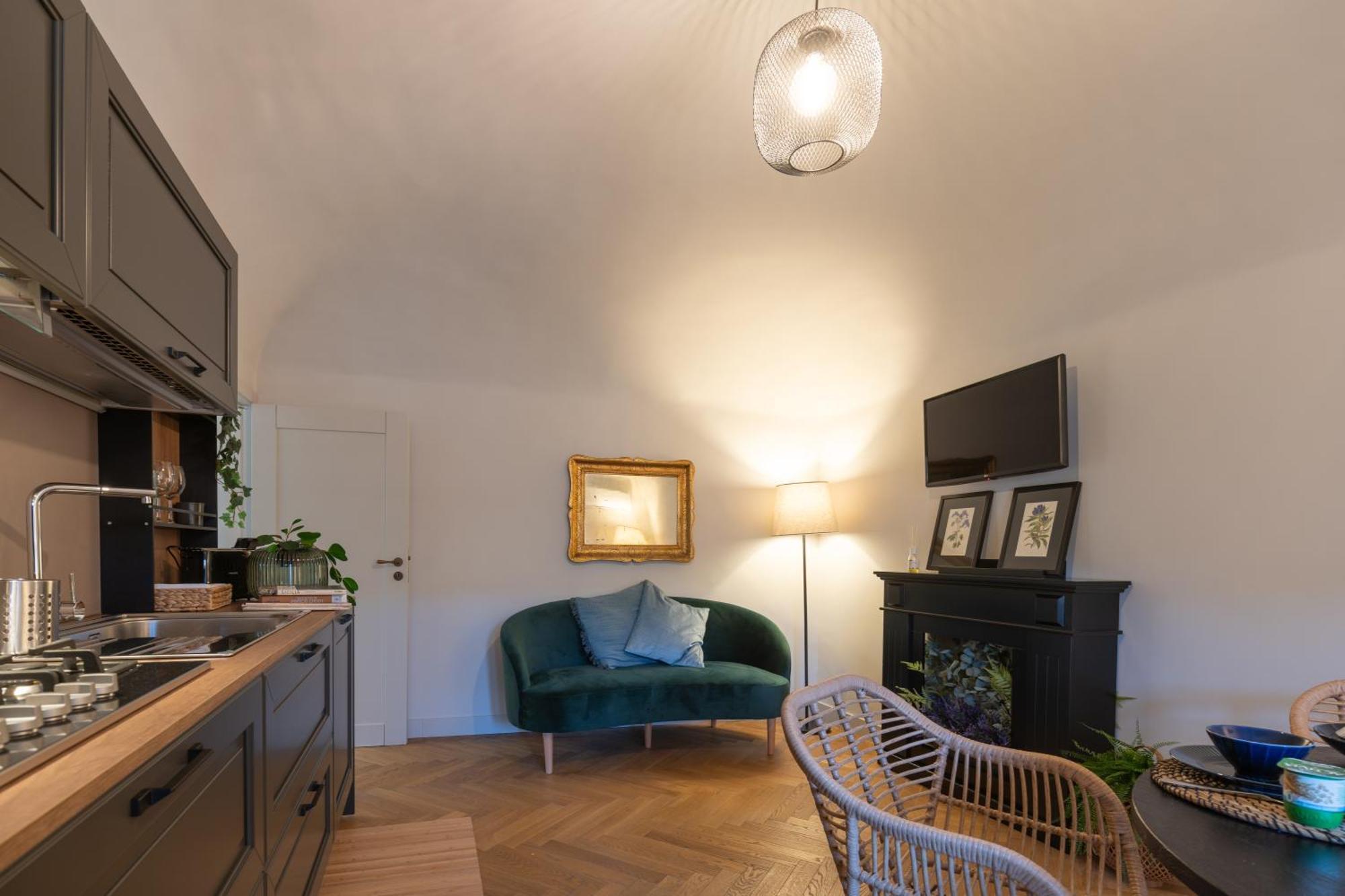 Mirone - Suite Apartments Catania Centro Kültér fotó
