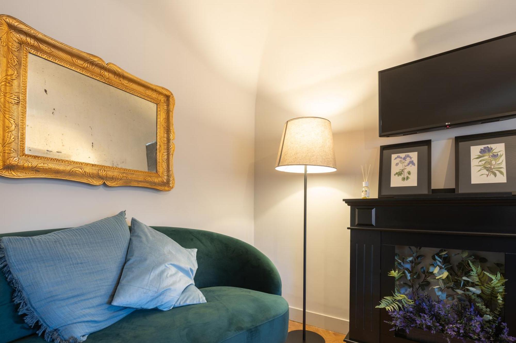 Mirone - Suite Apartments Catania Centro Kültér fotó