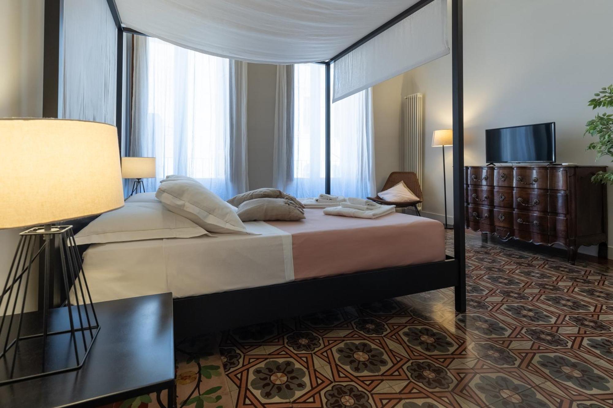 Mirone - Suite Apartments Catania Centro Kültér fotó