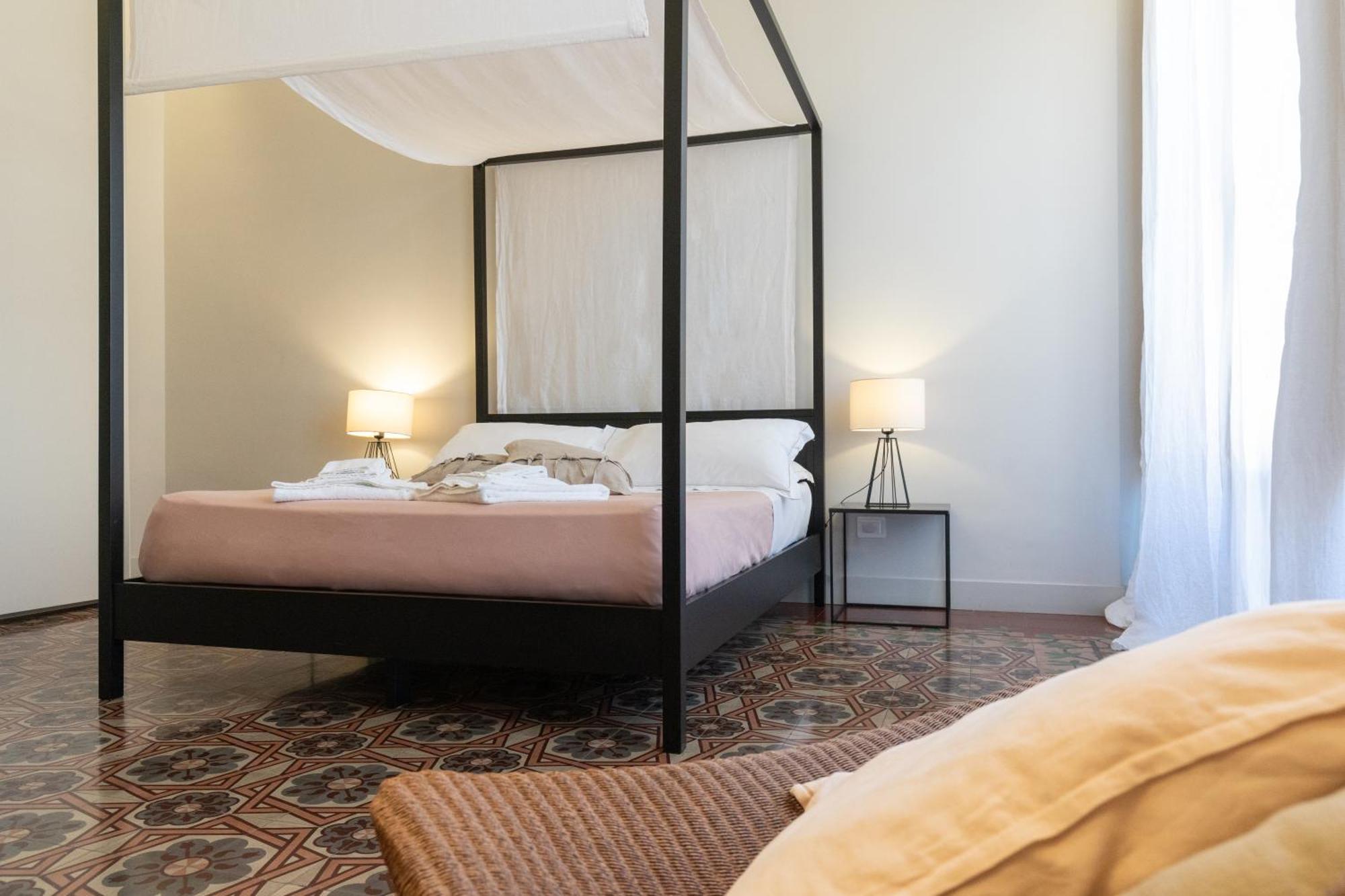 Mirone - Suite Apartments Catania Centro Kültér fotó