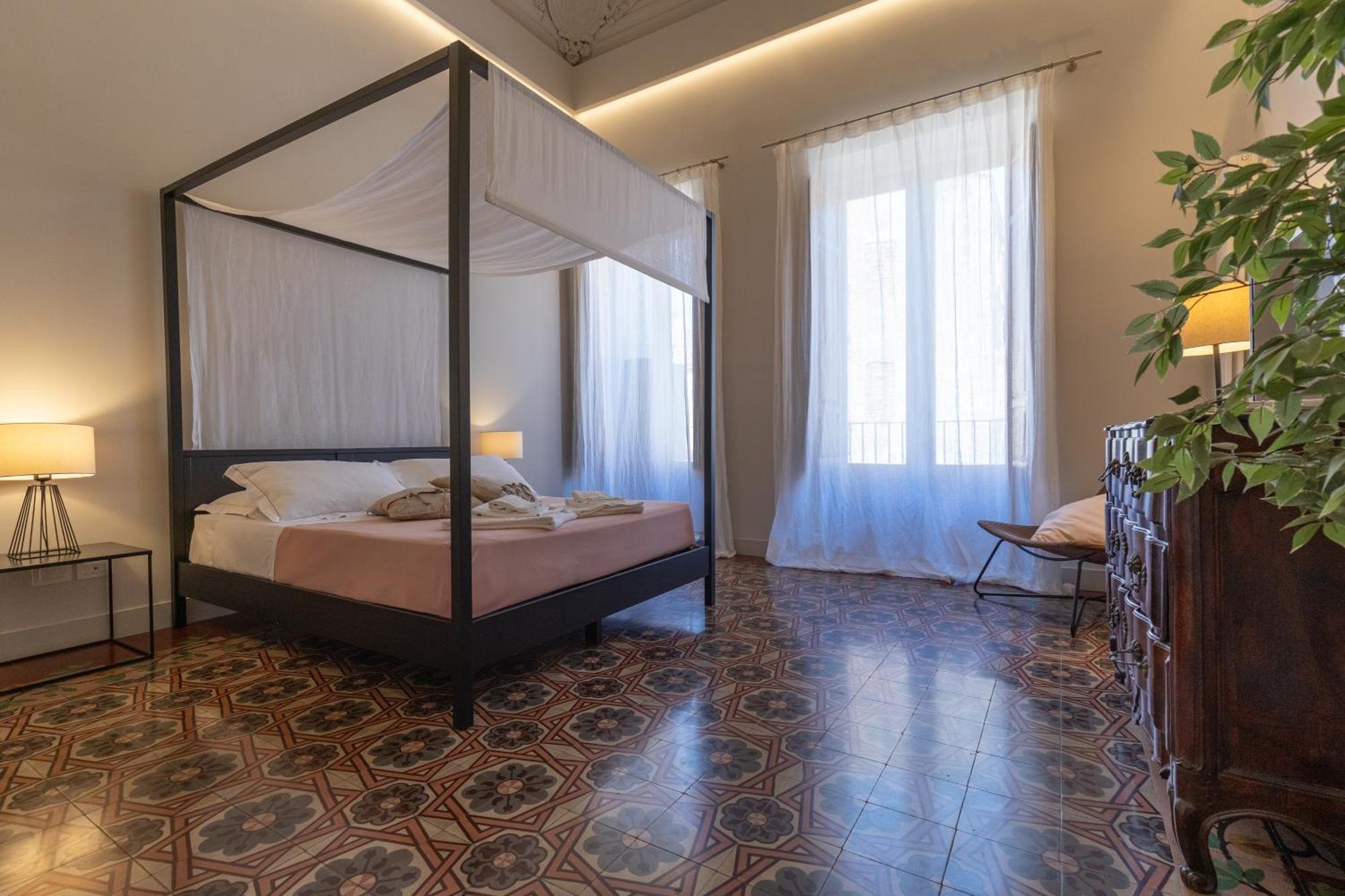 Mirone - Suite Apartments Catania Centro Kültér fotó