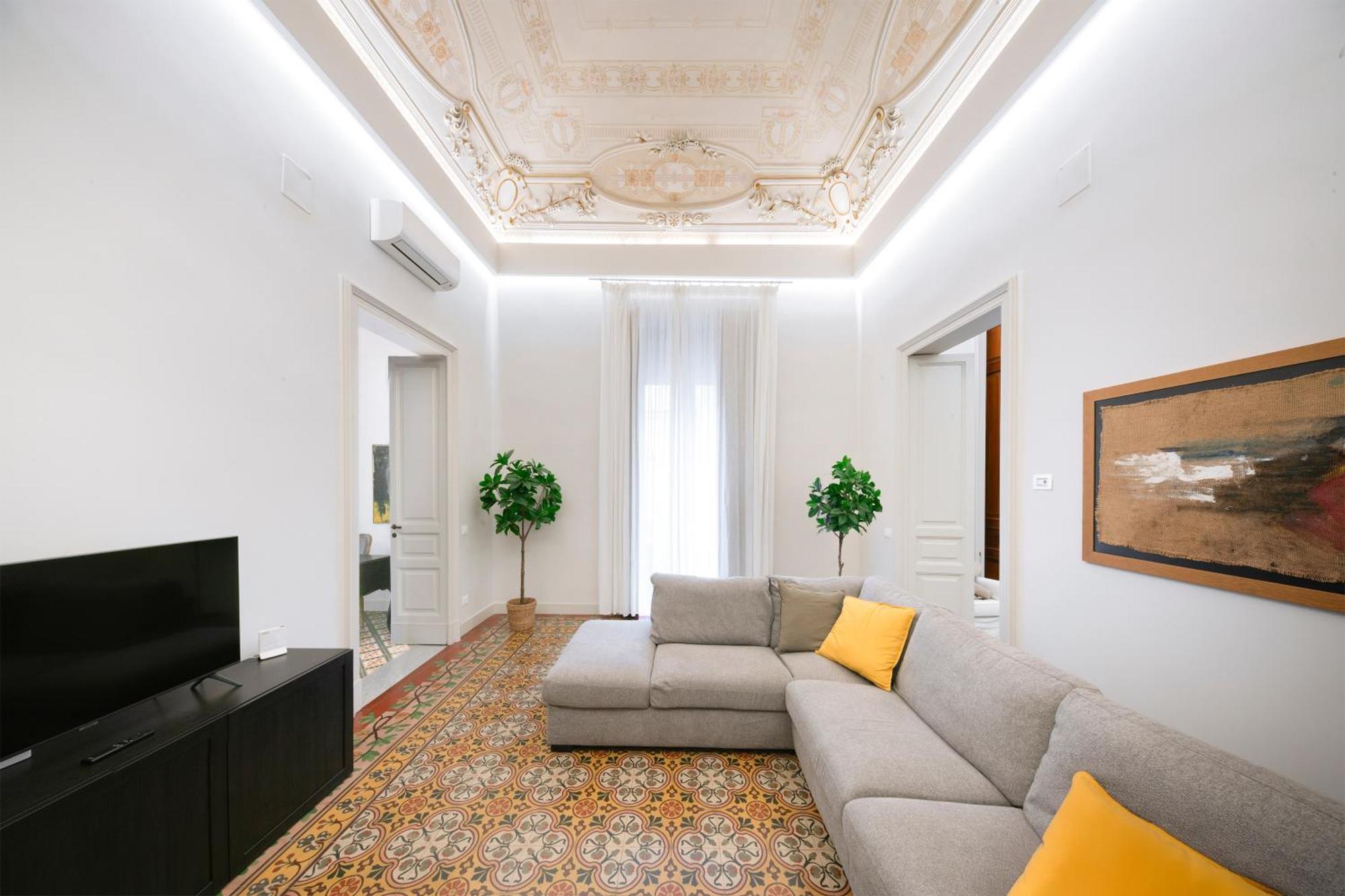 Mirone - Suite Apartments Catania Centro Kültér fotó