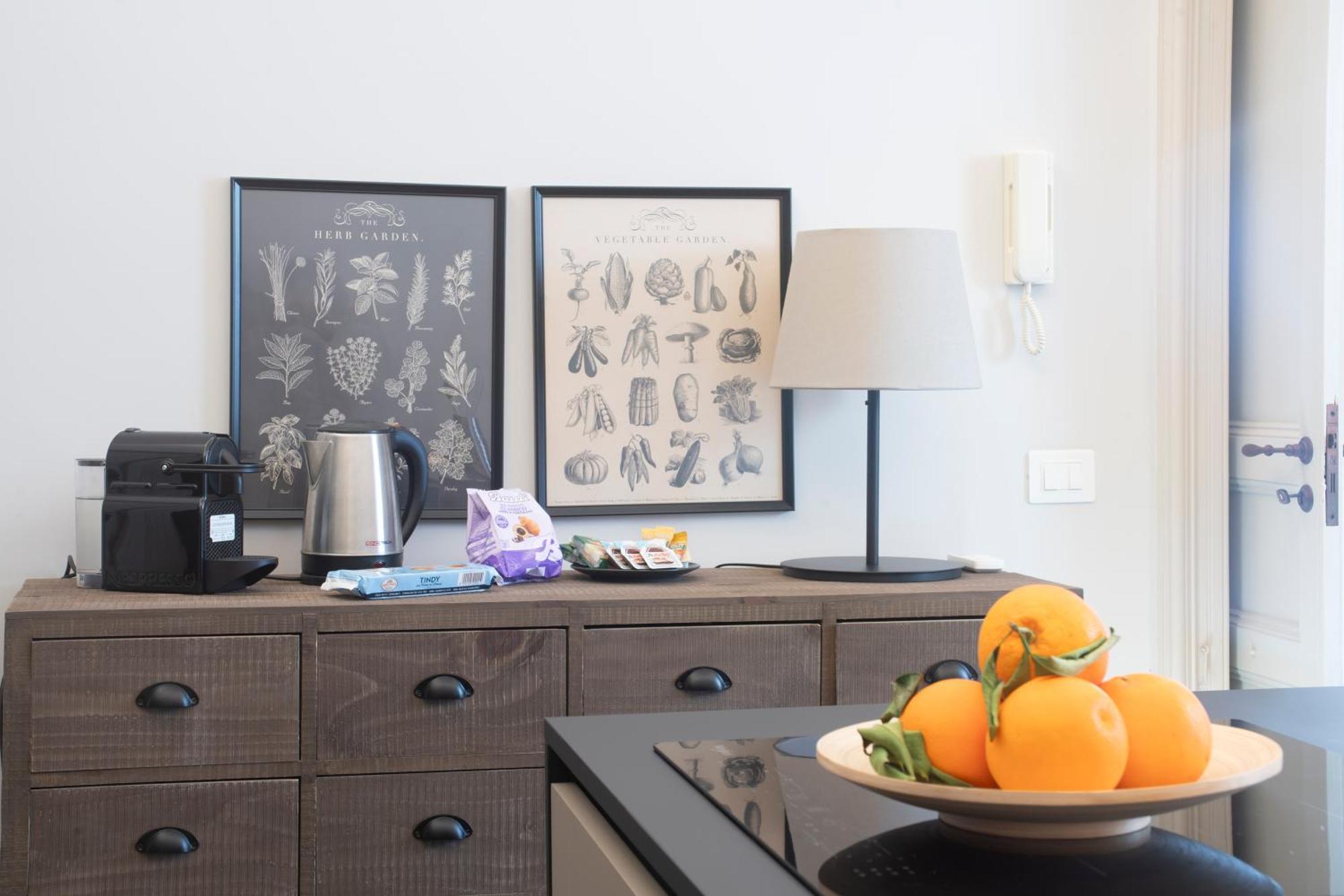 Mirone - Suite Apartments Catania Centro Kültér fotó