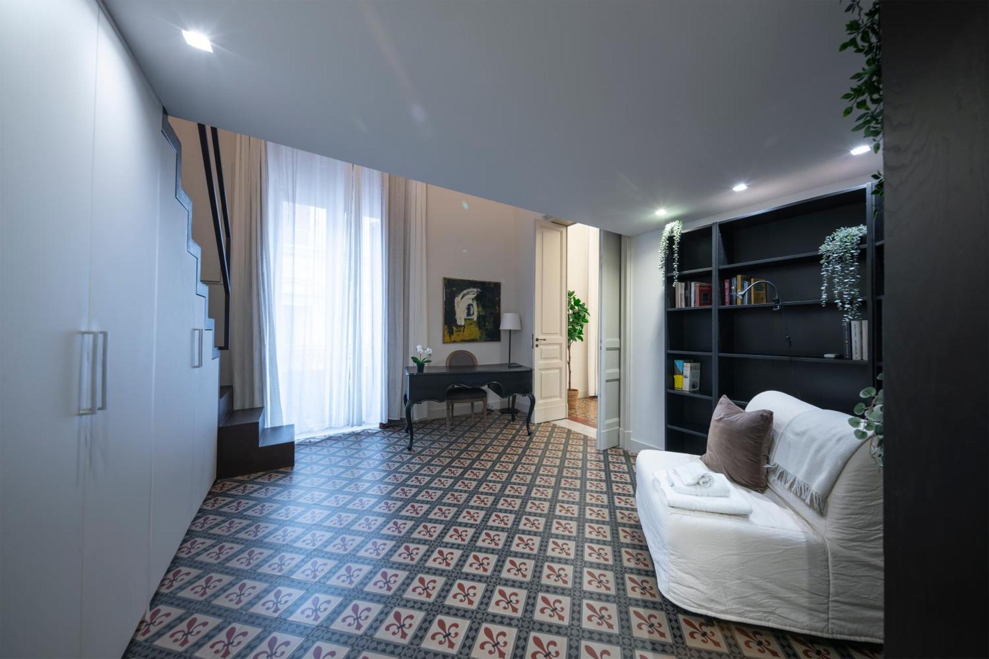 Mirone - Suite Apartments Catania Centro Kültér fotó