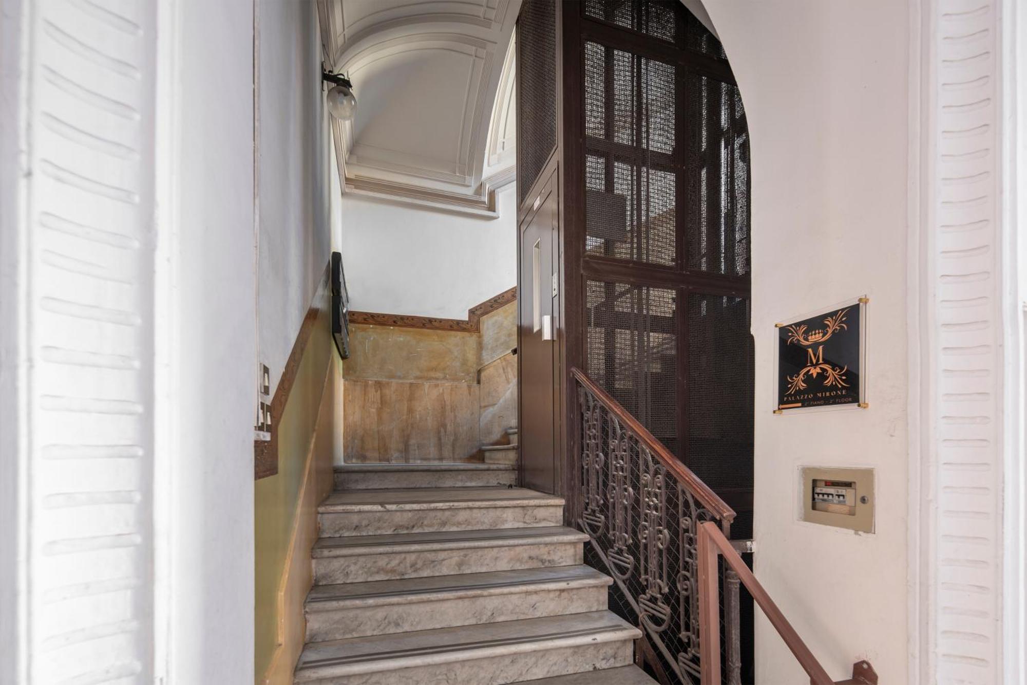 Mirone - Suite Apartments Catania Centro Kültér fotó