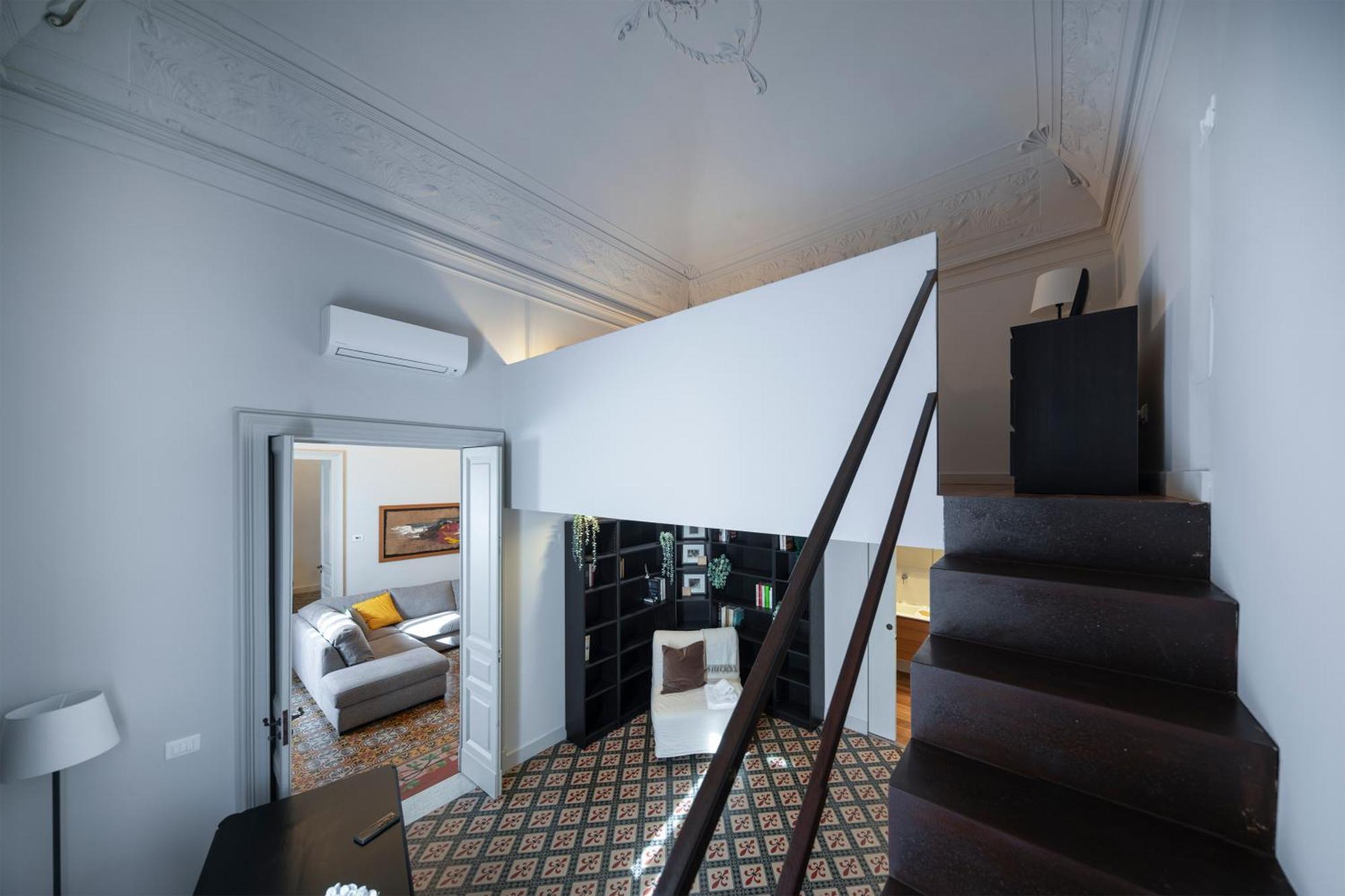 Mirone - Suite Apartments Catania Centro Kültér fotó